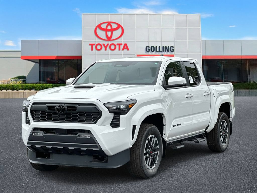 New 2026 Toyota Tacoma TRD Sport AWD/4WD image 6