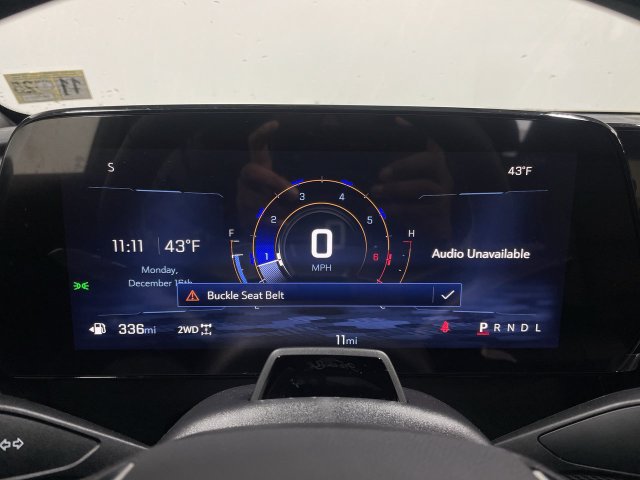Certified 2025 Chevrolet Traverse High Country AWD/4WD image 15