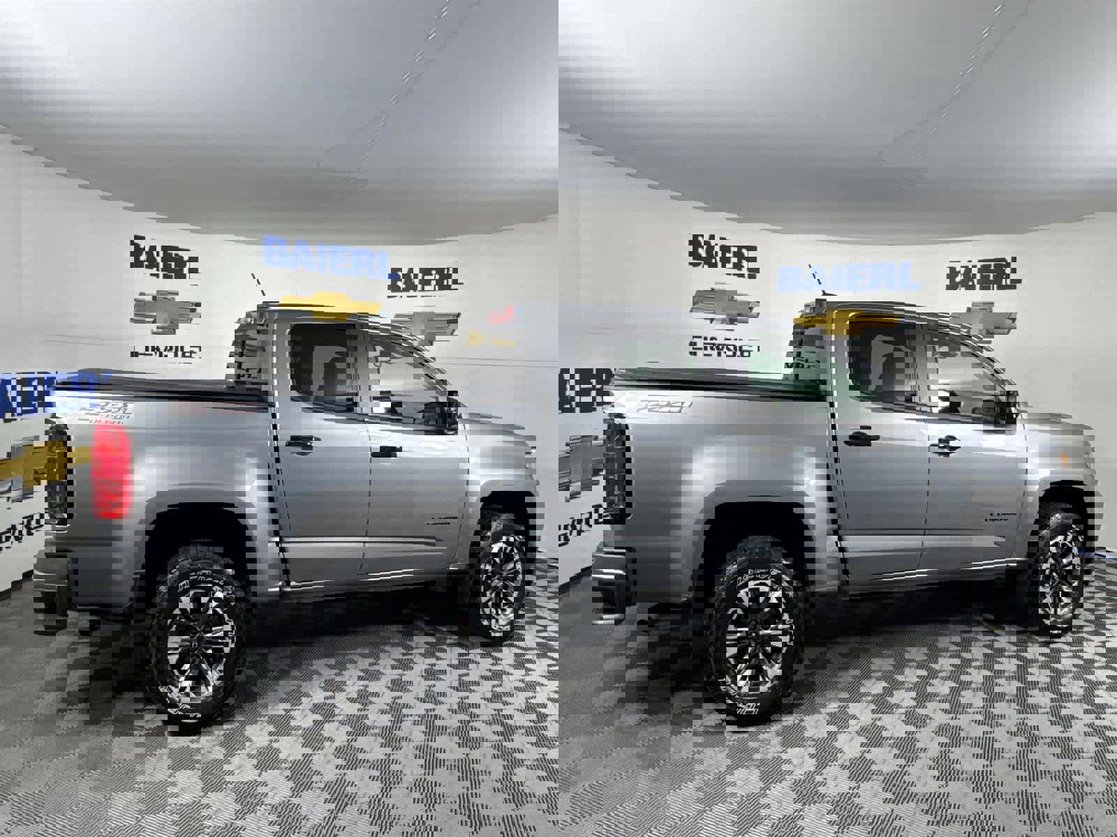 Used 2021 Chevrolet Colorado Z71 w/ Safety Package image 6