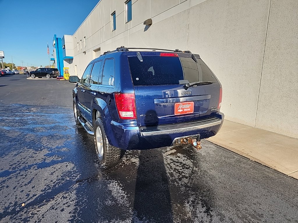 Used 2005 Jeep Grand Cherokee Limited AWD/4WD image 3