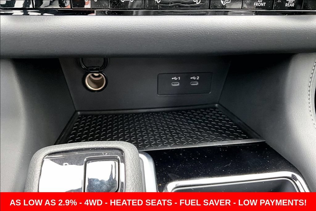 New 2026 Nissan Pathfinder SV AWD/4WD image 23