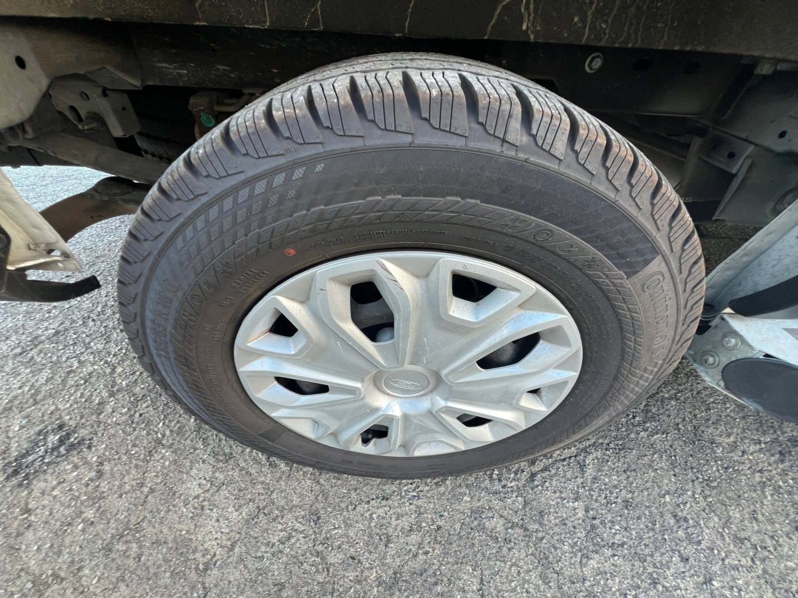 Used 2023 Ford Transit 250 Low Roof w/ Exterior Upgrade Package image 30