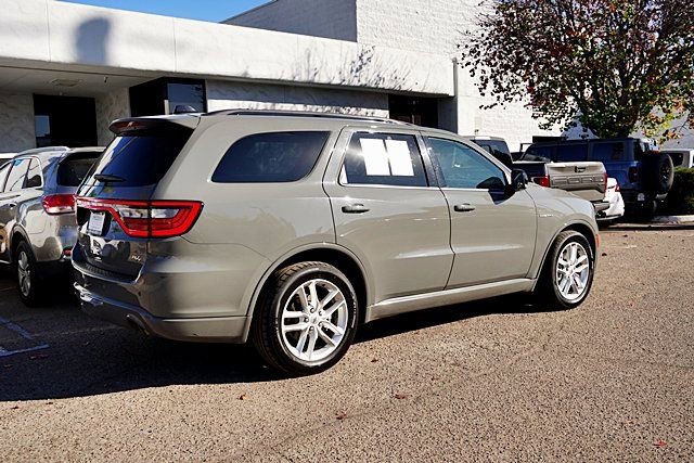 Certified 2024 Dodge Durango R/T image 8