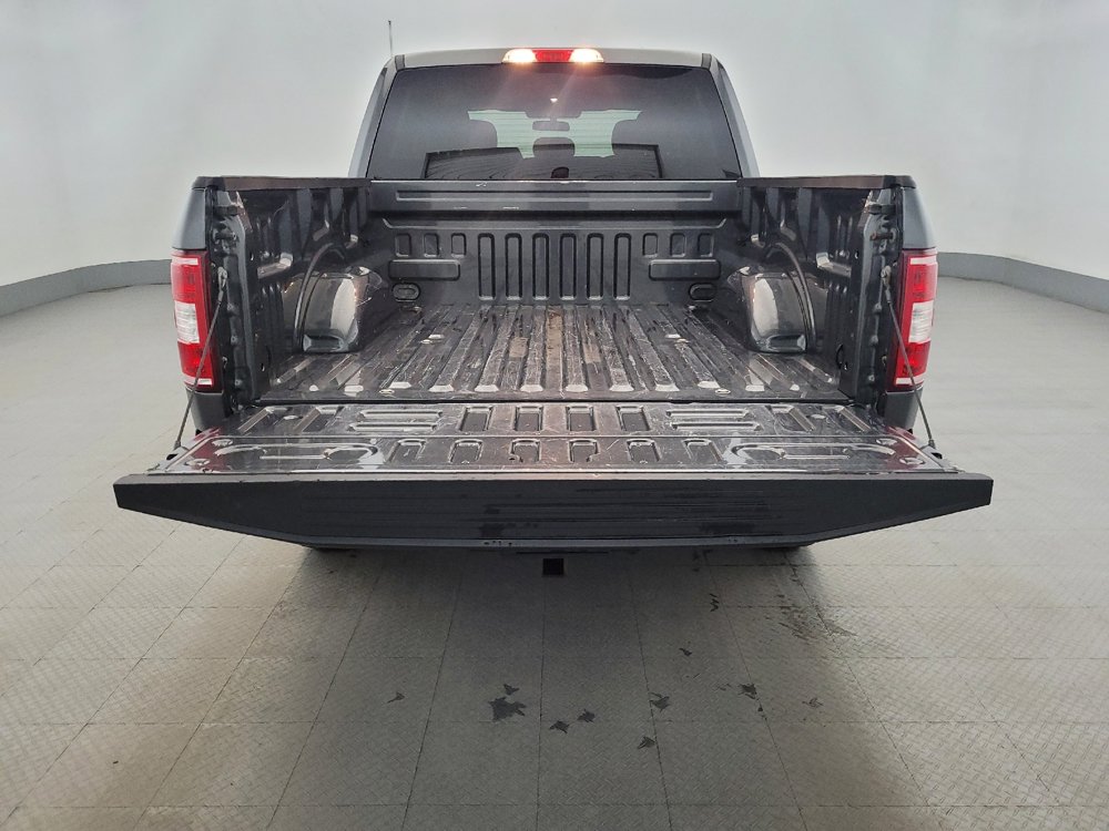 Used 2018 Ford F150 XL w/ Equipment Group 101A Mid AWD/4WD image 29