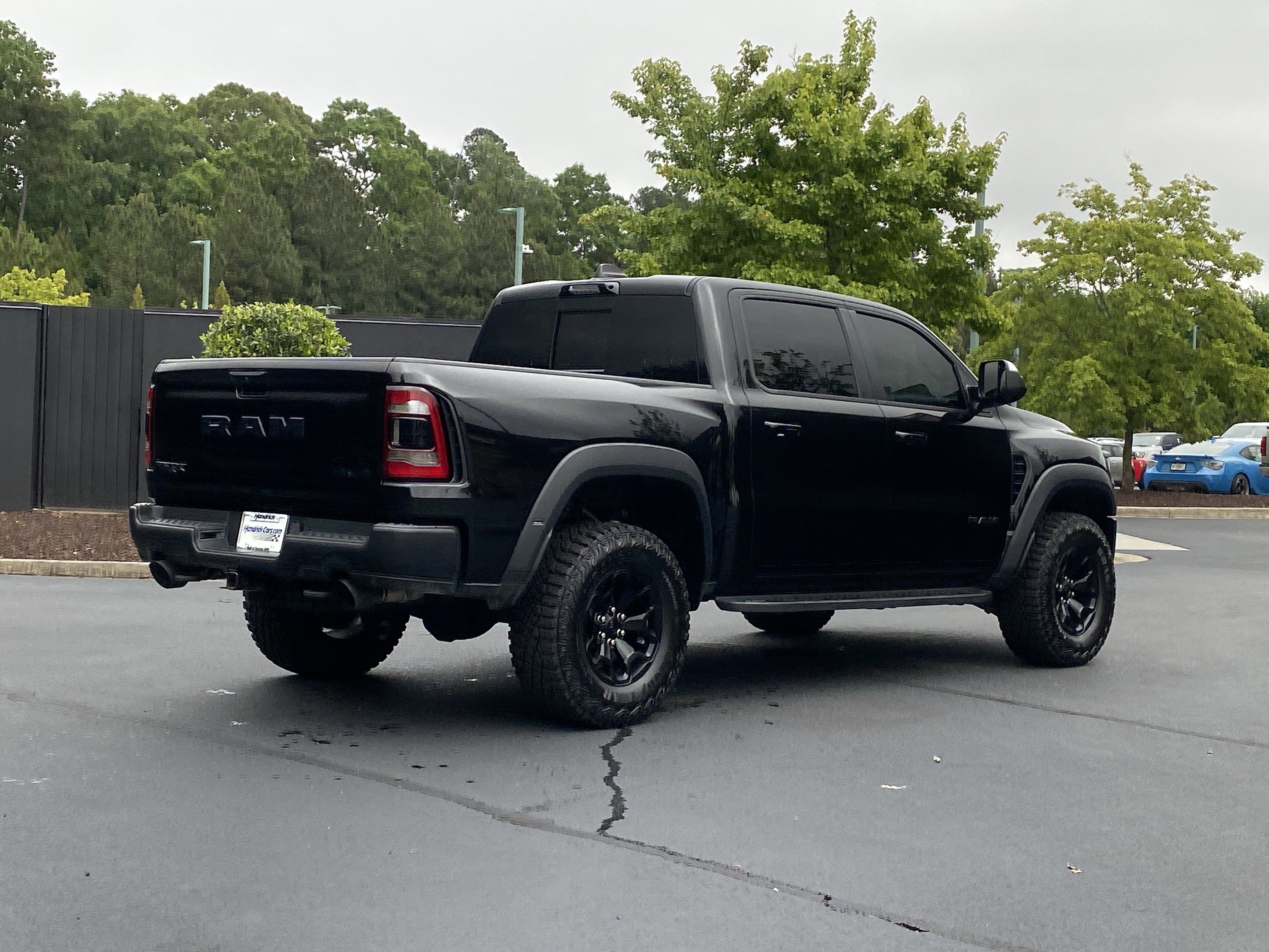 Used 2023 RAM 1500 TRX w/ TRX Level 2 Equipment Group AWD/4WD image 3