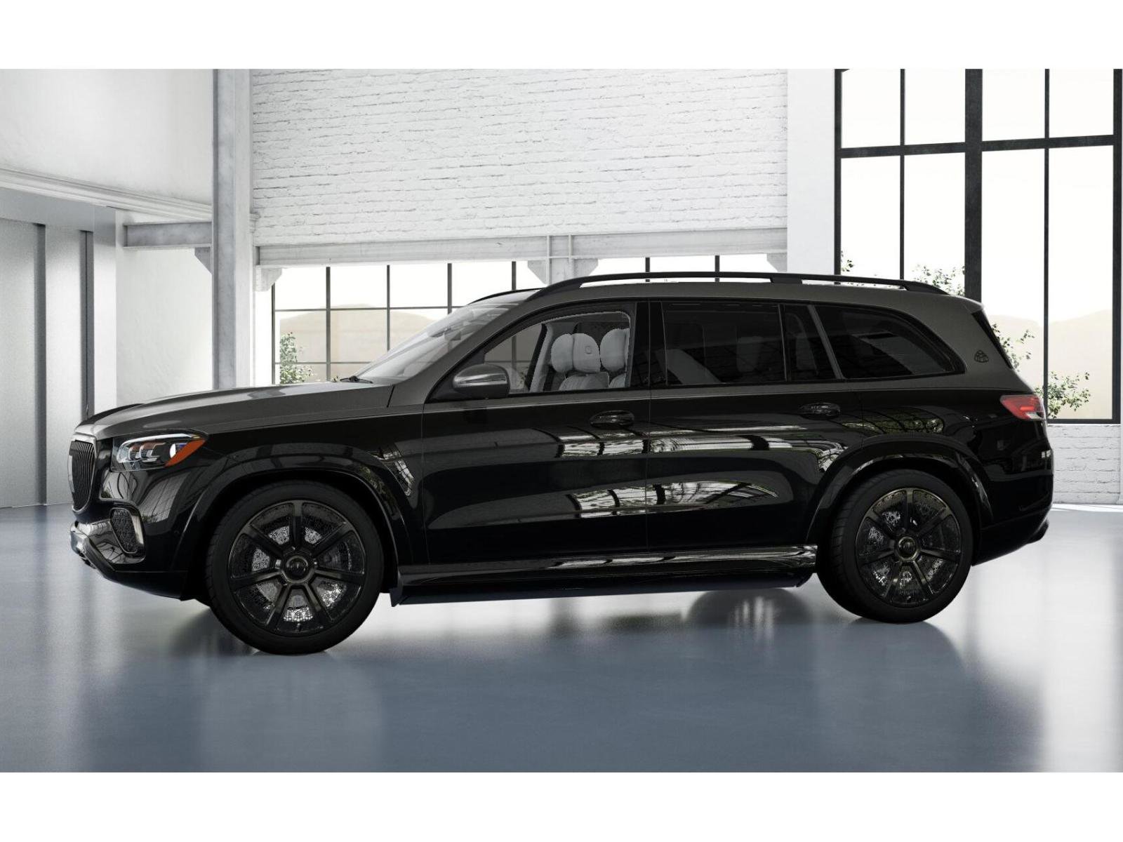 New 2026 Mercedes-Benz Maybach GLS 600 4MATIC image 36