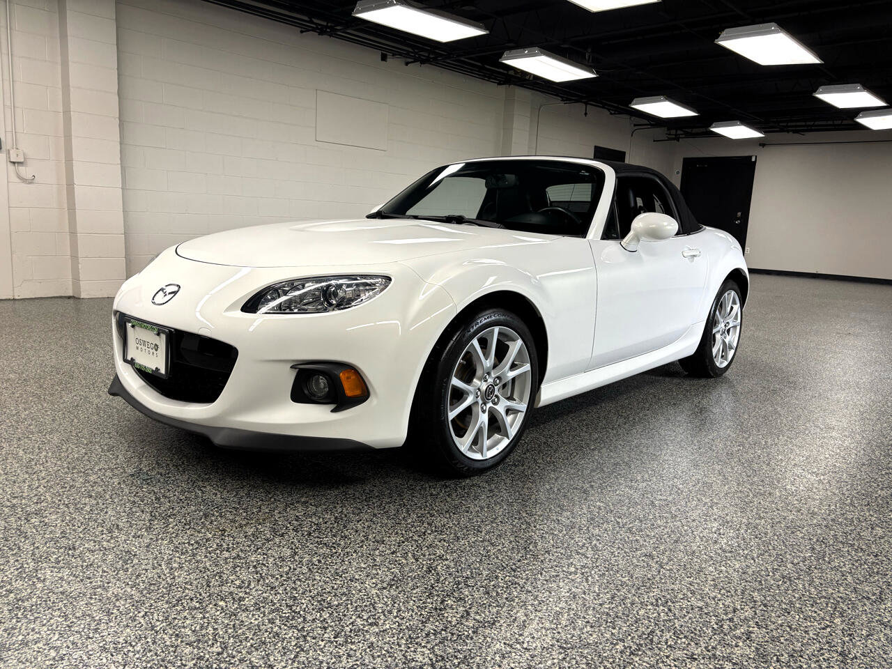 Used 2013 MAZDA MX-5 Miata Grand Touring image 8