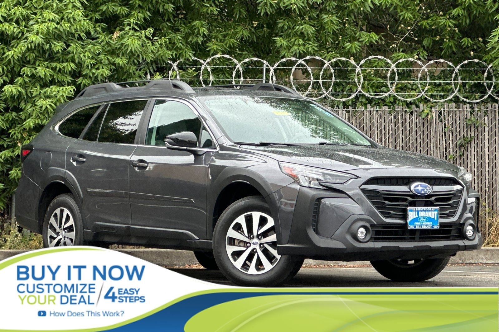 Used 2023 Subaru Outback Premium w/ Popular Package #1