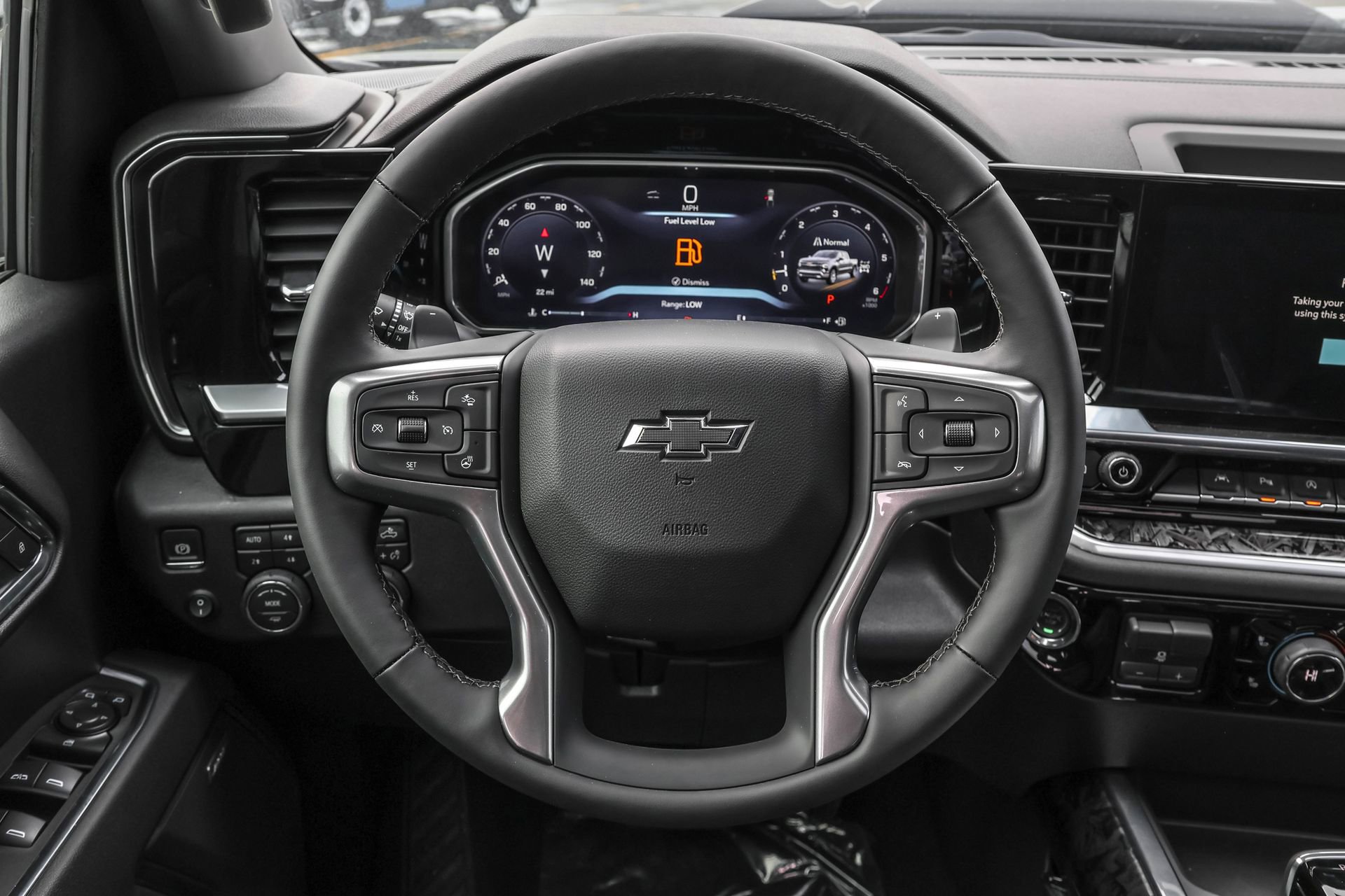 New 2026 Chevrolet Silverado 1500 RST w/ All Star Edition Plus AWD/4WD image 28