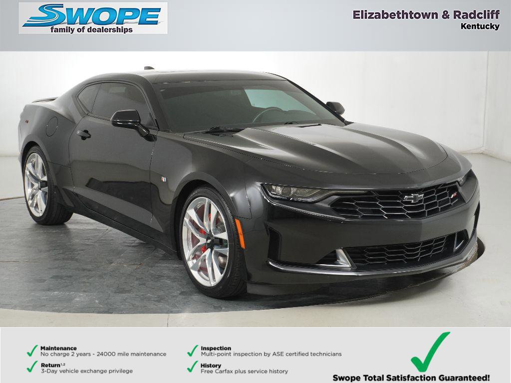 Used 2022 Chevrolet Camaro LT w/ RS Package
