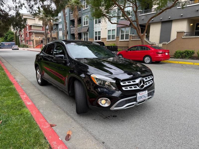 Used 2018 Mercedes-Benz GLA 250 image 8