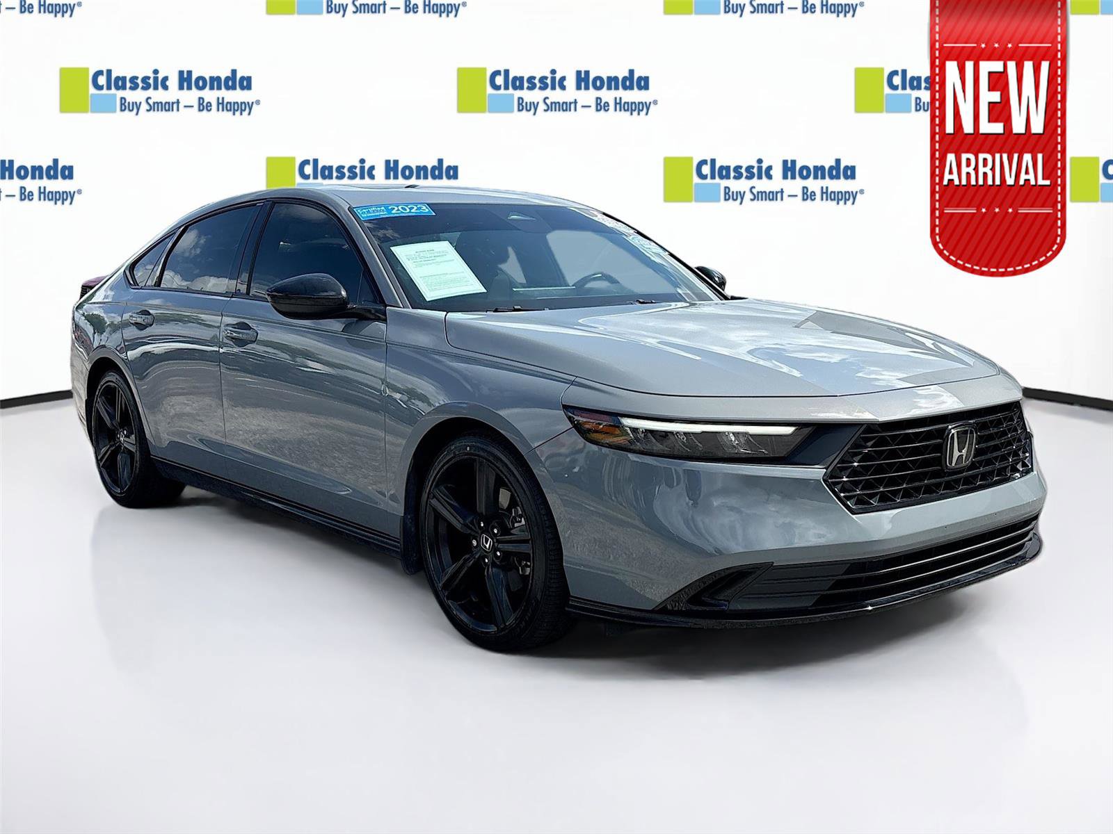 Used 2023 Honda Accord Sport image 1