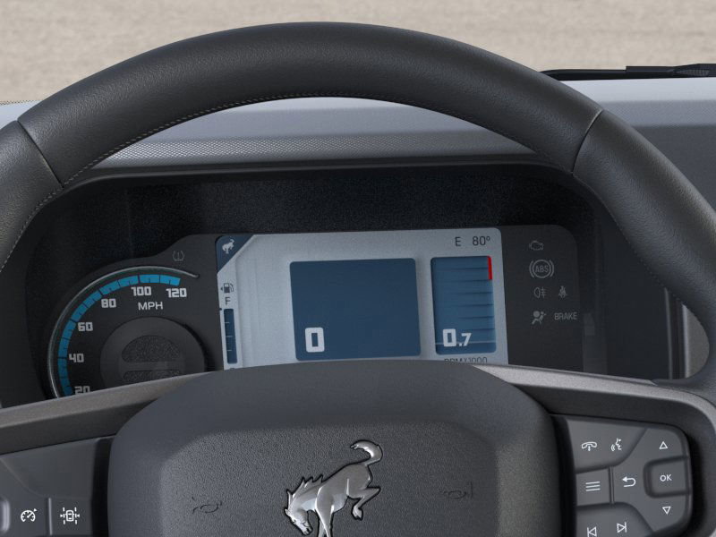 New 2025 Ford Bronco Big Bend w/ Black Diamond Package image 13