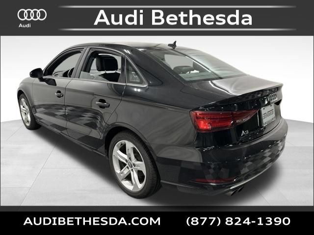 Used 2018 Audi A3 2.0T Premium w/ Convenience Package FWD image 6