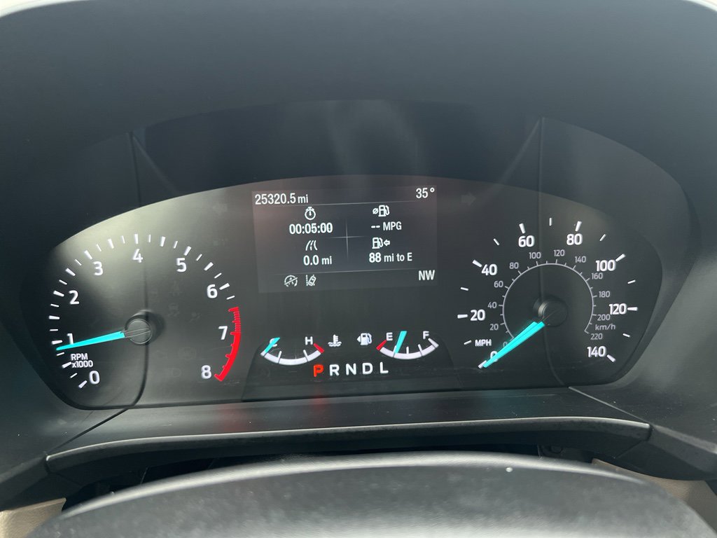 Used 2020 Ford Escape SEL image 11