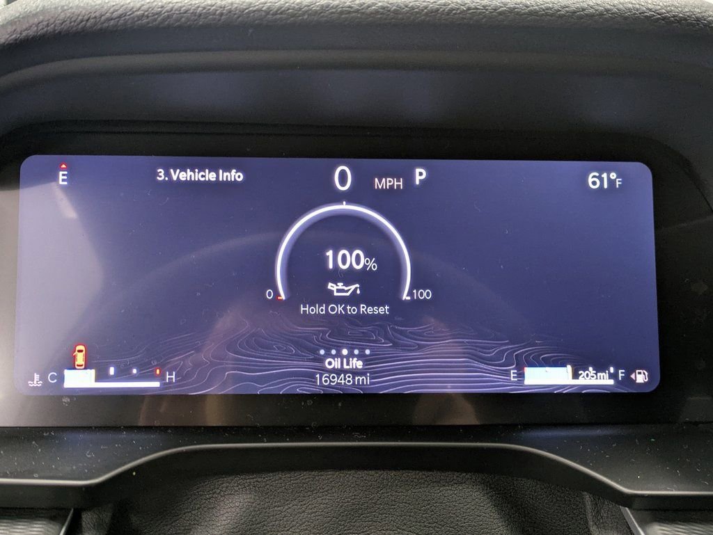 Used 2024 Jeep Grand Cherokee Altitude image 16