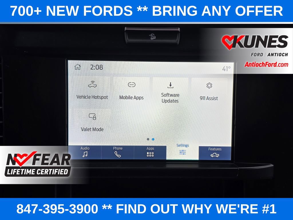 New 2026 Ford F350 XLT image 53