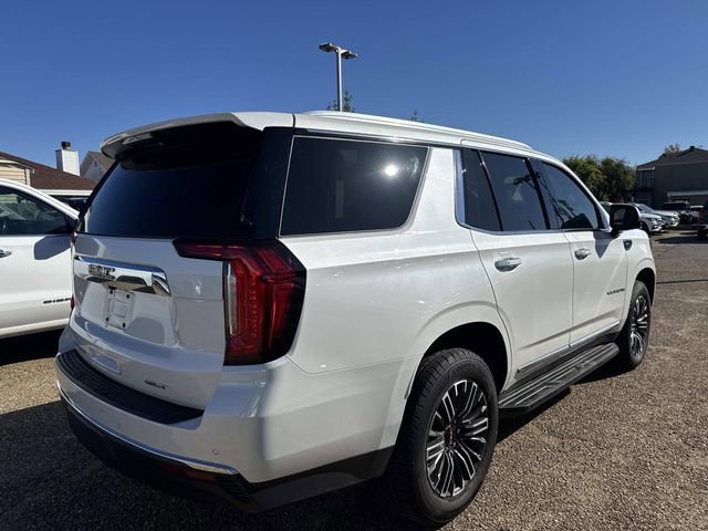 Used 2021 GMC Yukon SLT w/ SLT Luxury Package image 6