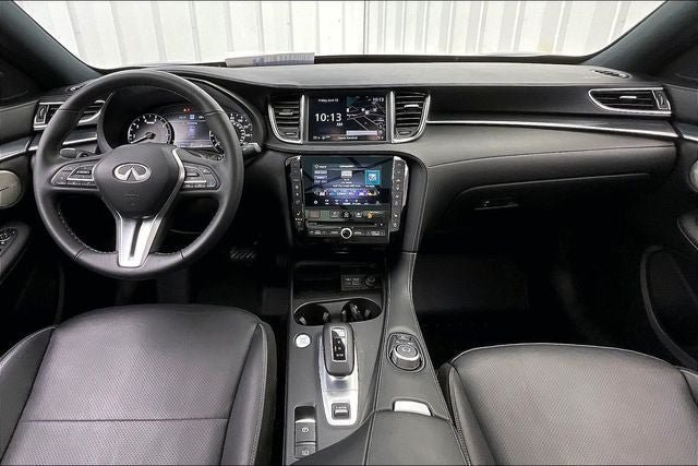 Certified 2024 INFINITI QX50 Sport AWD/4WD image 16
