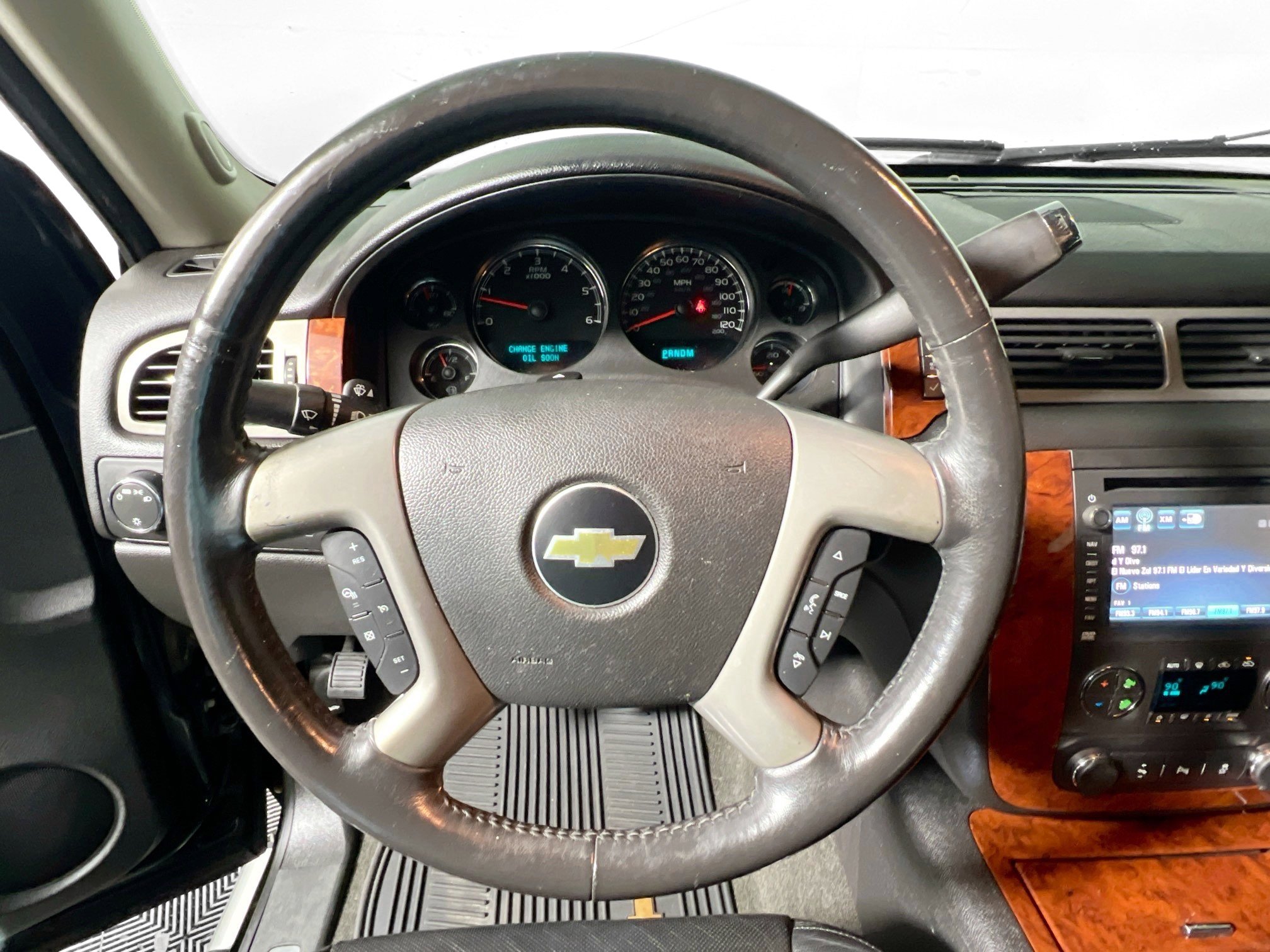 Used 2012 Chevrolet Avalanche LTZ image 16