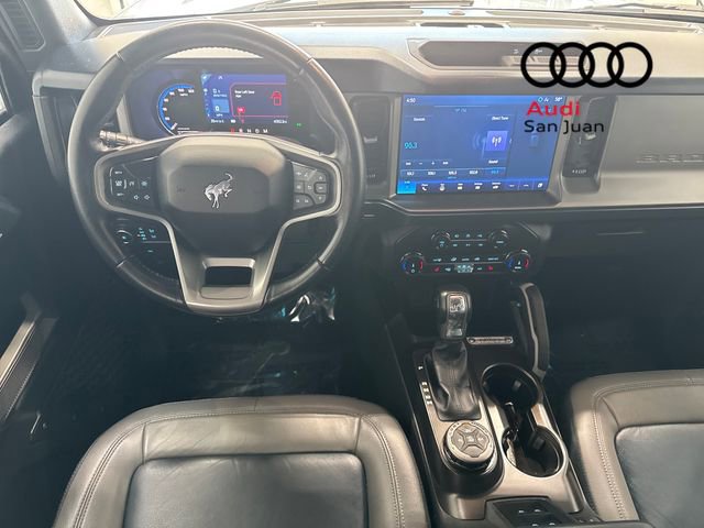 Used 2022 Ford Bronco Outer Banks image 29