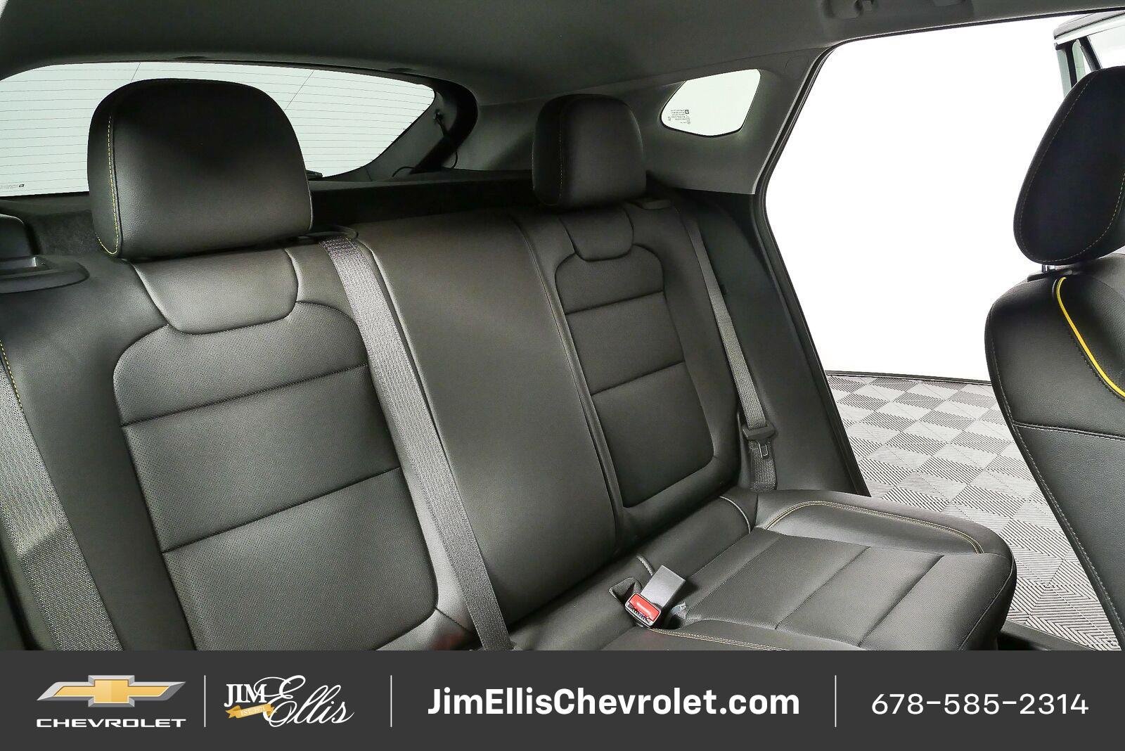 New 2026 Chevrolet Trax ACTIV w/ Sunroof Package FWD image 21