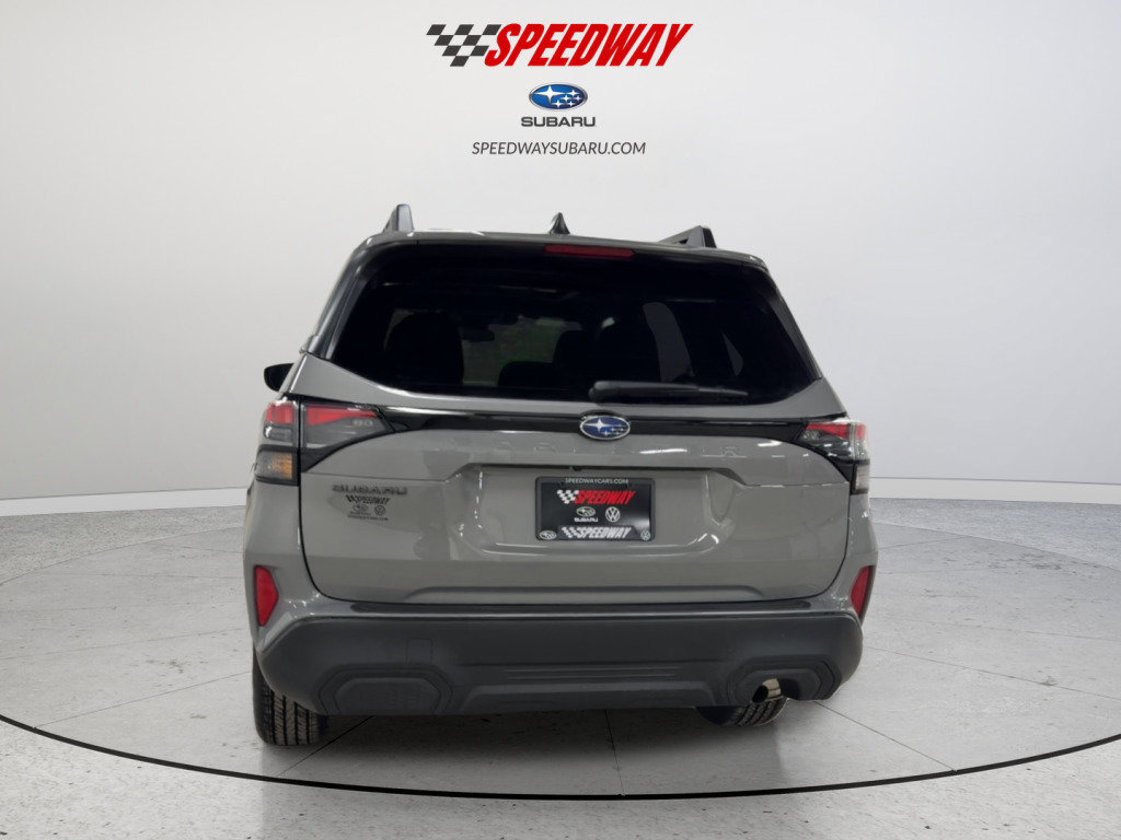 New 2026 Subaru Forester Premium image 8