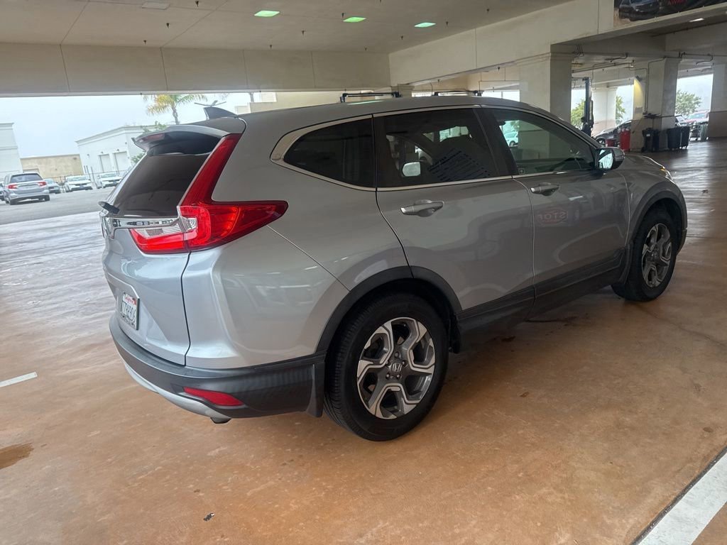 Used 2017 Honda CR-V EX image 5