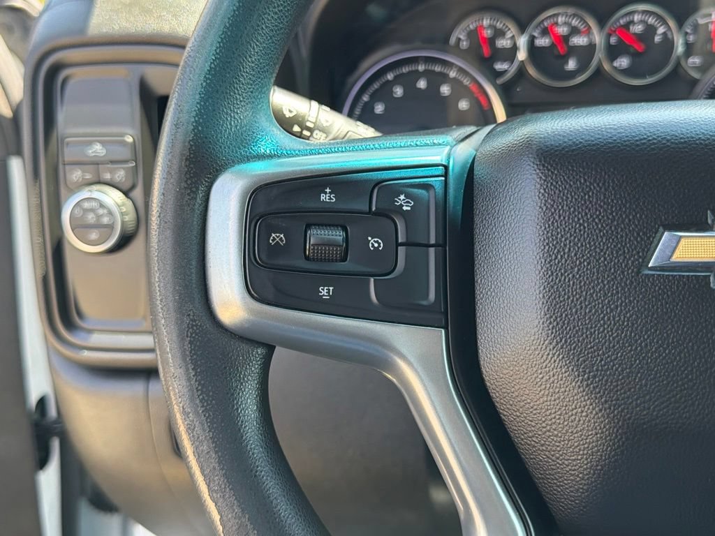 Used 2022 Chevrolet Silverado 2500 W/T w/ WT Convenience Package RWD image 26