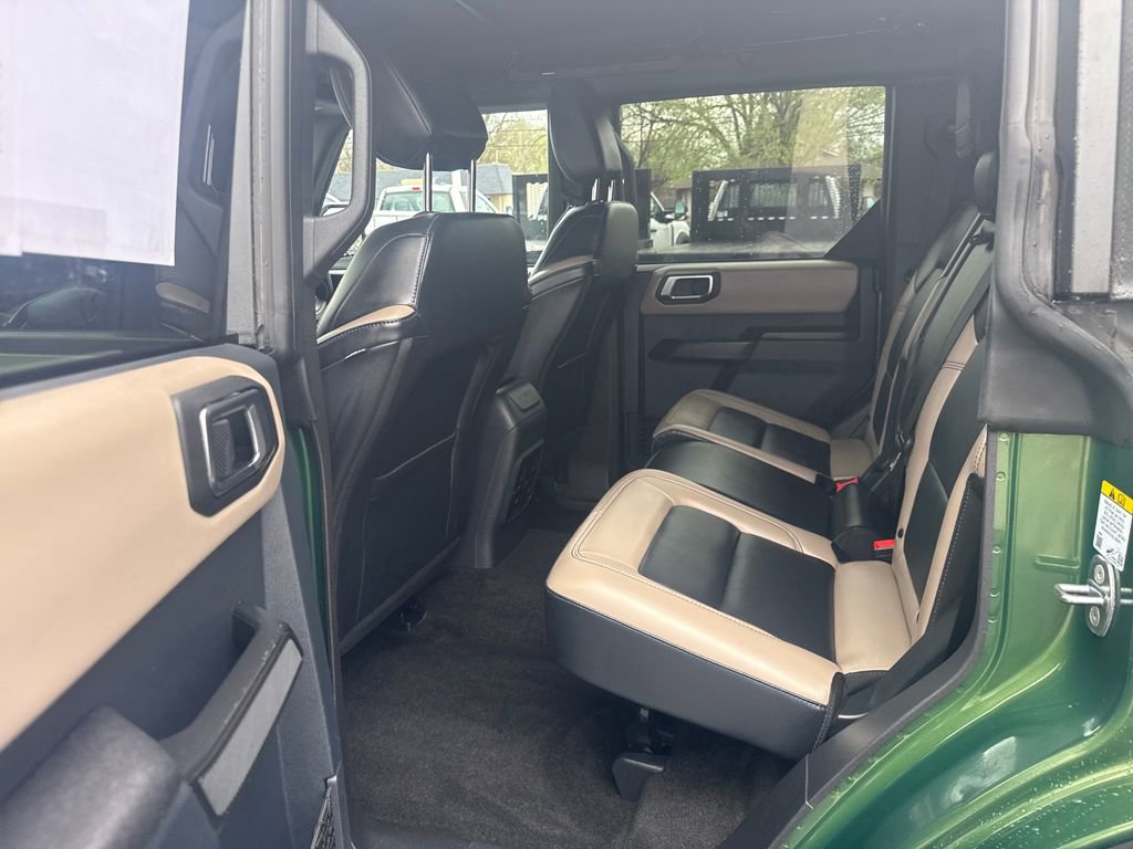 Used 2024 Ford Bronco Wildtrak image 13