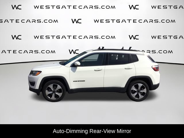 Used 2018 Jeep Compass Latitude w/ Popular Equipment Group FWD image 7
