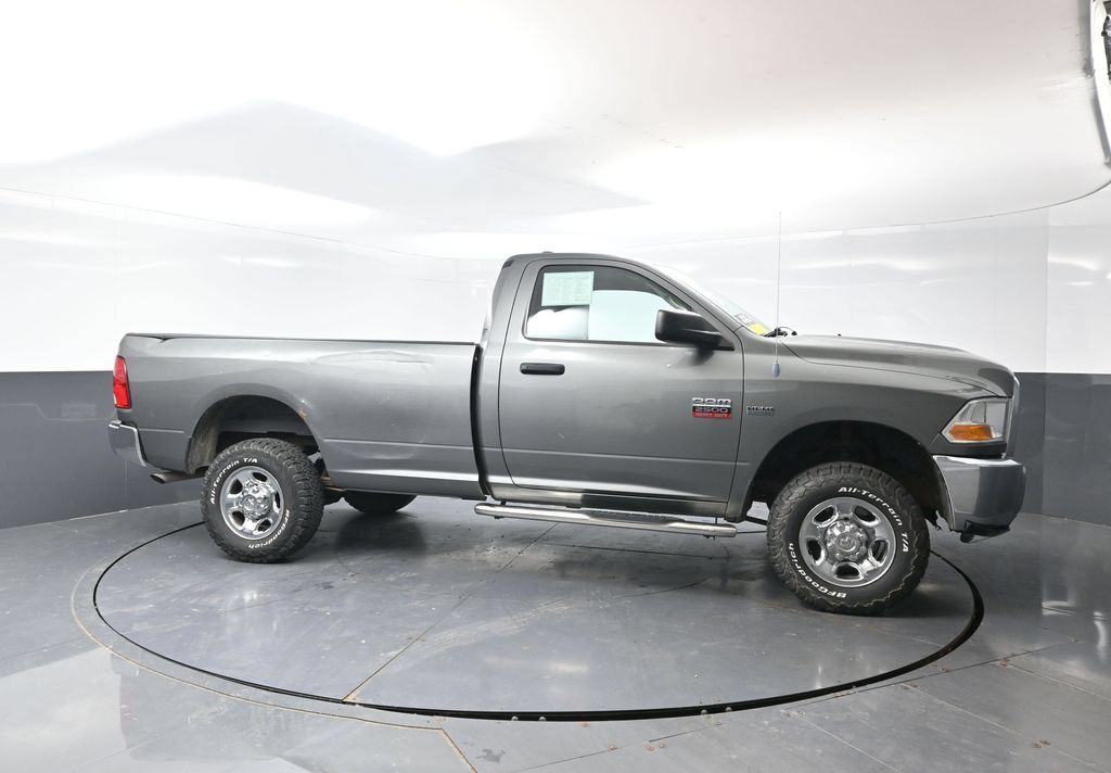 Used 2012 RAM 2500 ST w/ PWR & Remote Entry Group AWD/4WD image 9