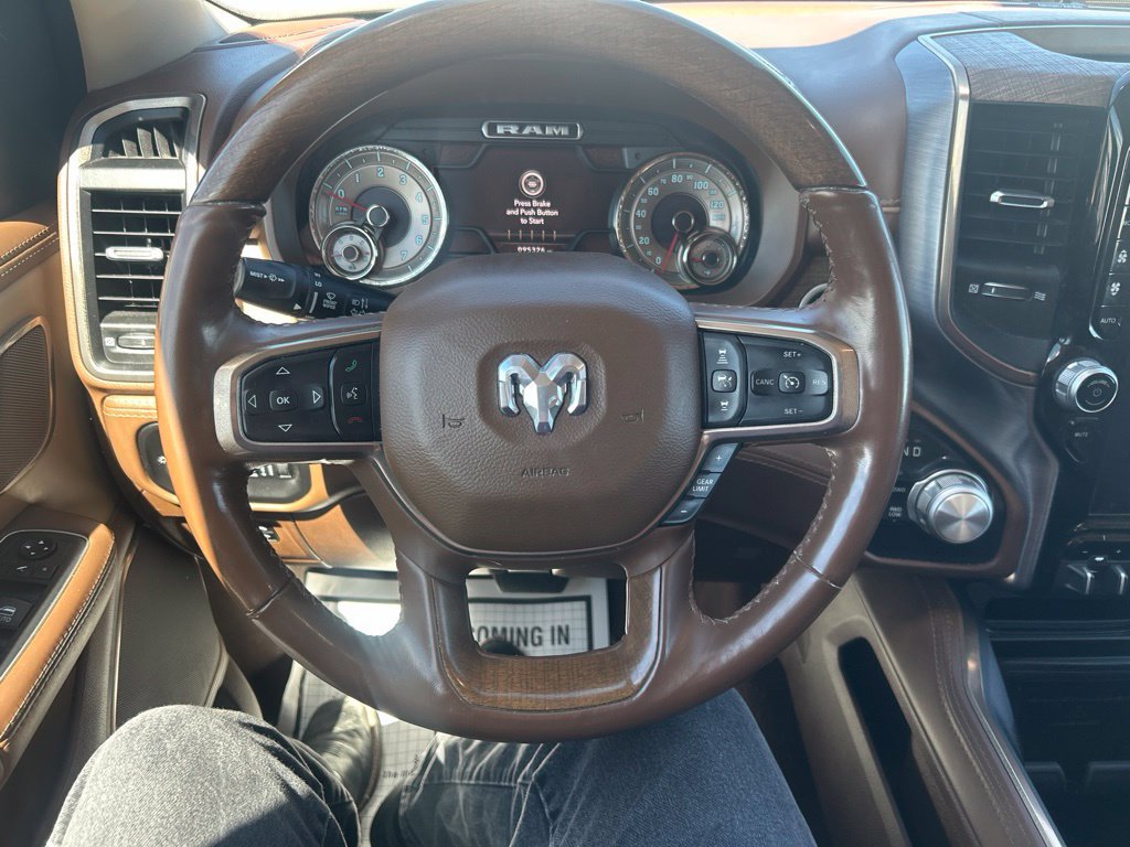 Used 2020 RAM 1500 Limited AWD/4WD image 18