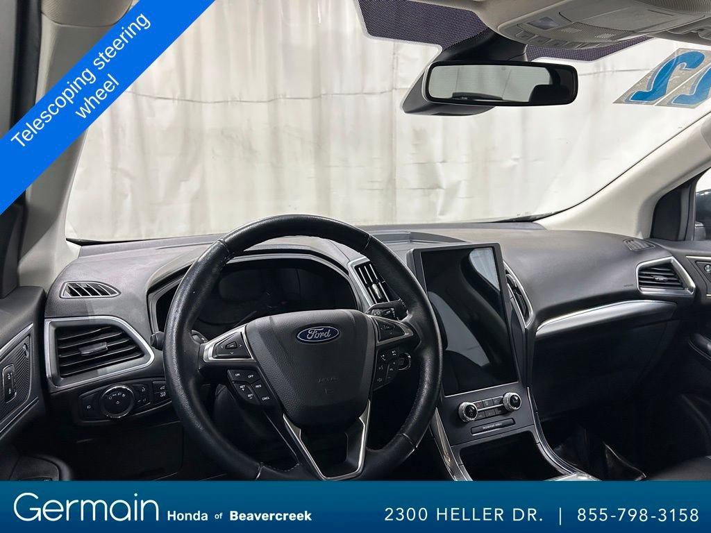 Used 2022 Ford Edge Titanium image 17