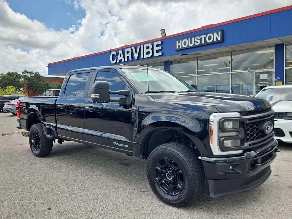 Used 2025 Ford F250 XL w/ STX Appearance Package