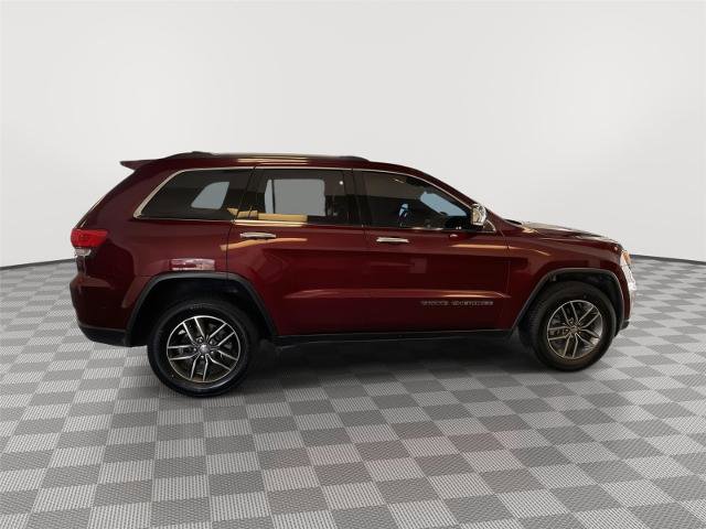 Used 2017 Jeep Grand Cherokee Limited image 5