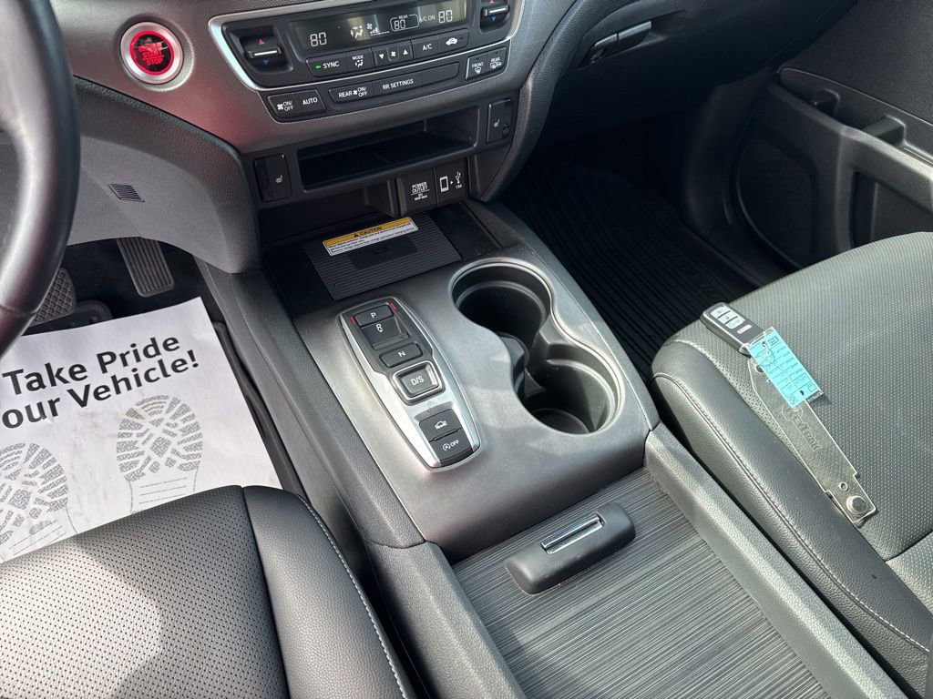 Certified 2022 Honda Ridgeline RTL-E image 25