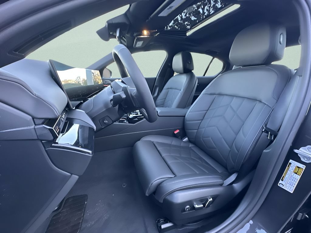 New 2026 BMW 530i w/ Premium Package RWD image 13