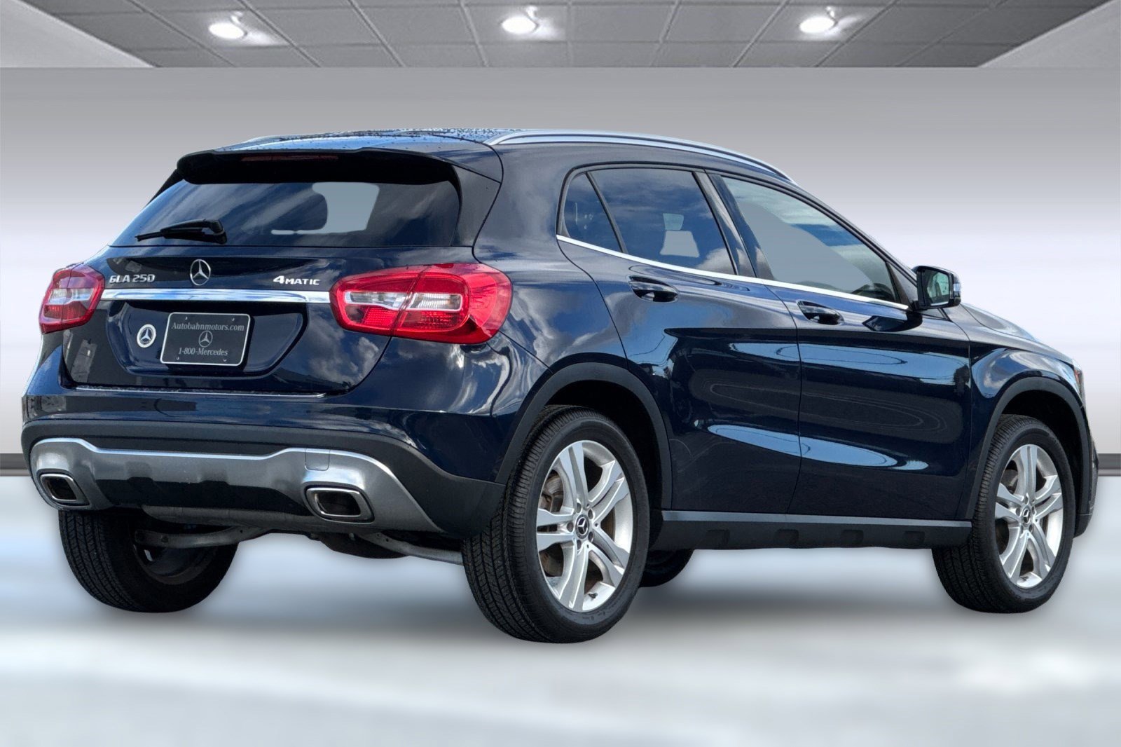 Certified 2018 Mercedes-Benz GLA 250 4MATIC image 8