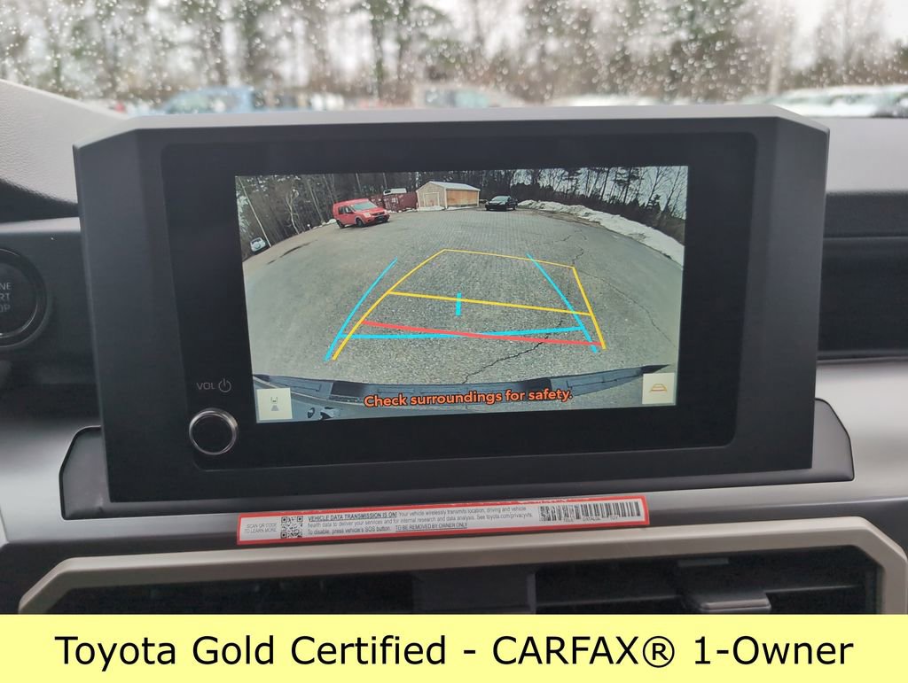 Certified 2025 Toyota Tacoma SR5 image 22