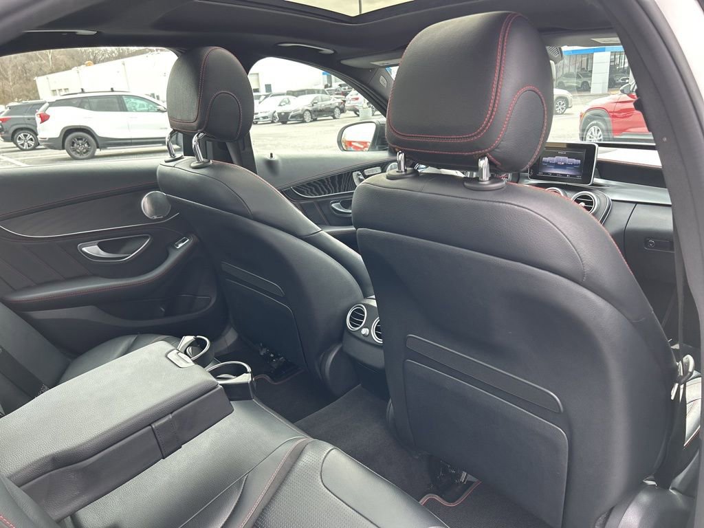 Used 2018 Mercedes-Benz C 43 AMG 4MATIC Sedan image 46