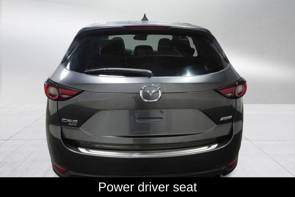 Used 2018 MAZDA CX-5 Grand Touring AWD/4WD image 8