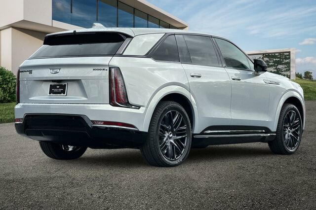 New 2025 Cadillac Escalade IQ Sport 1 w/ LPO, ONYX Package image 4