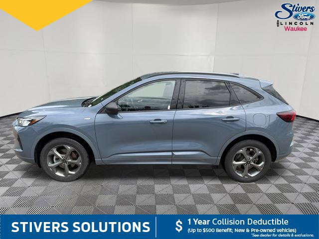 Used 2024 Ford Escape ST-Line AWD/4WD image 11