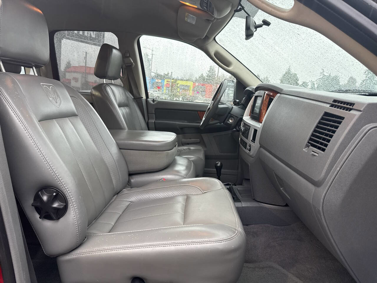 Used 2007 Dodge Ram 3500 Truck Laramie w/ Trailer Tow Group image 16