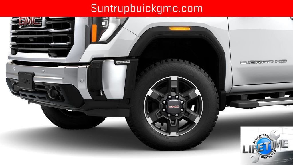 New 2026 GMC Sierra 3500 SLT w/ SLT Premium Package image 60