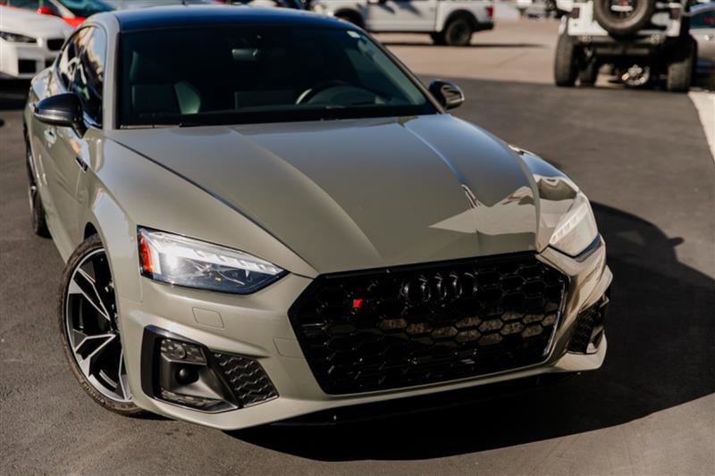 Used 2023 Audi S5 Prestige w/ Prestige Package image 3
