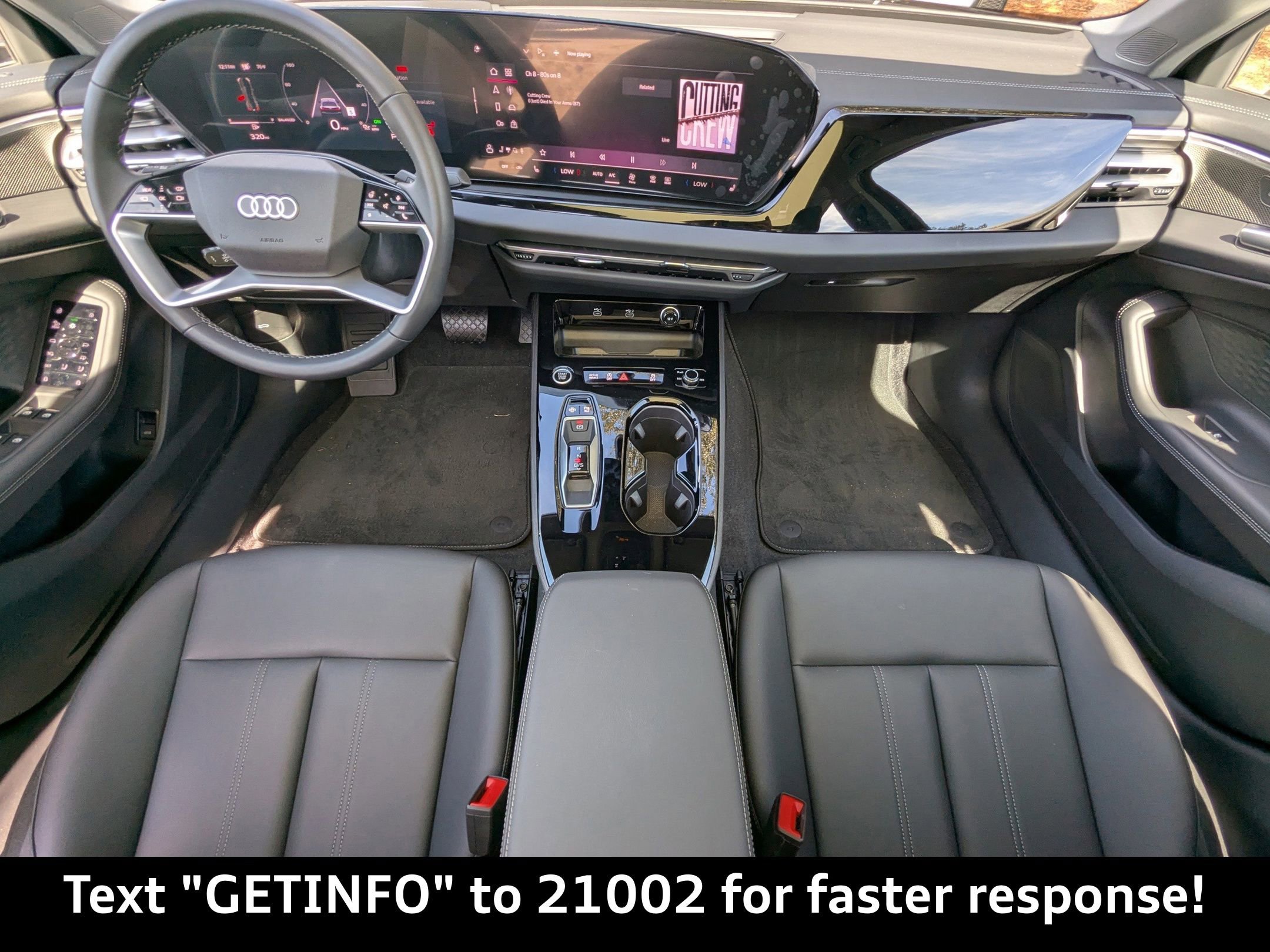 Certified 2025 Audi A5 2.0T Premium Plus w/ Premium Plus image 19