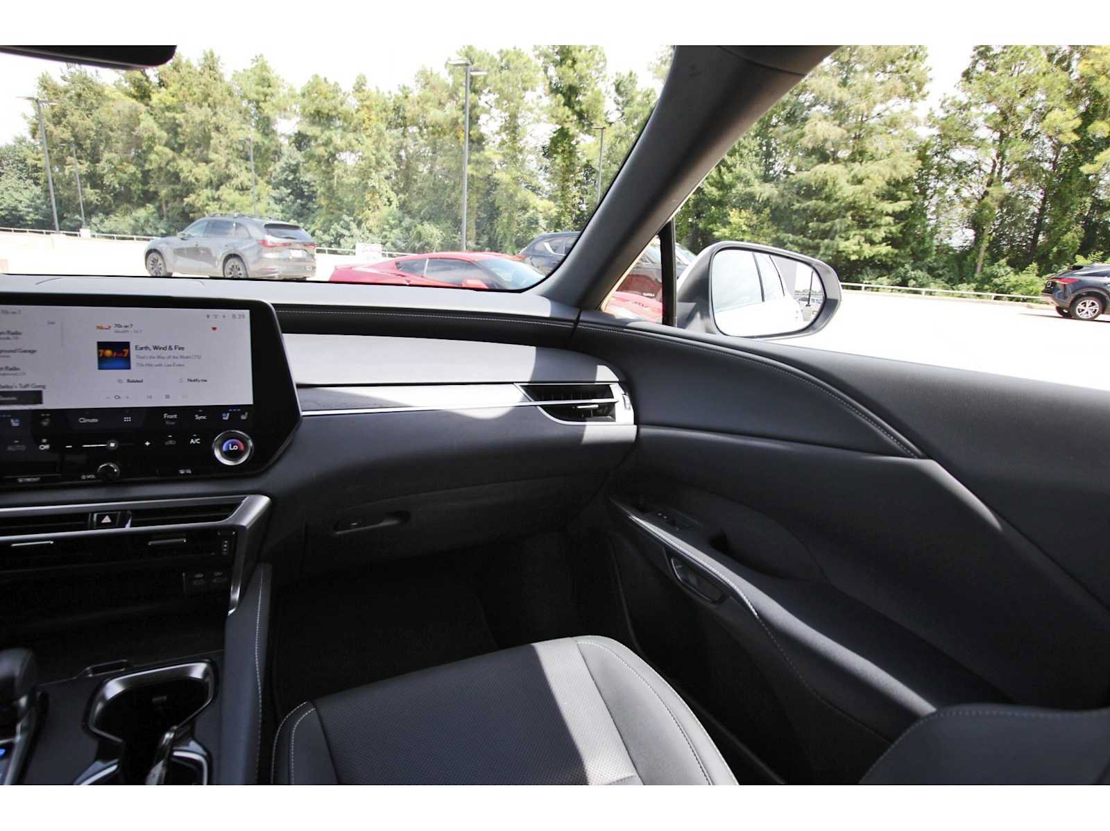 Used 2025 Lexus RX 350 Premium FWD image 8