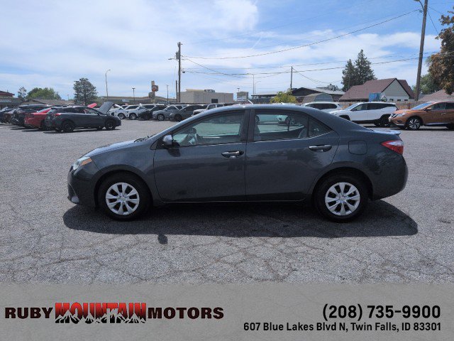 Used 2016 Toyota Corolla LE FWD image 4
